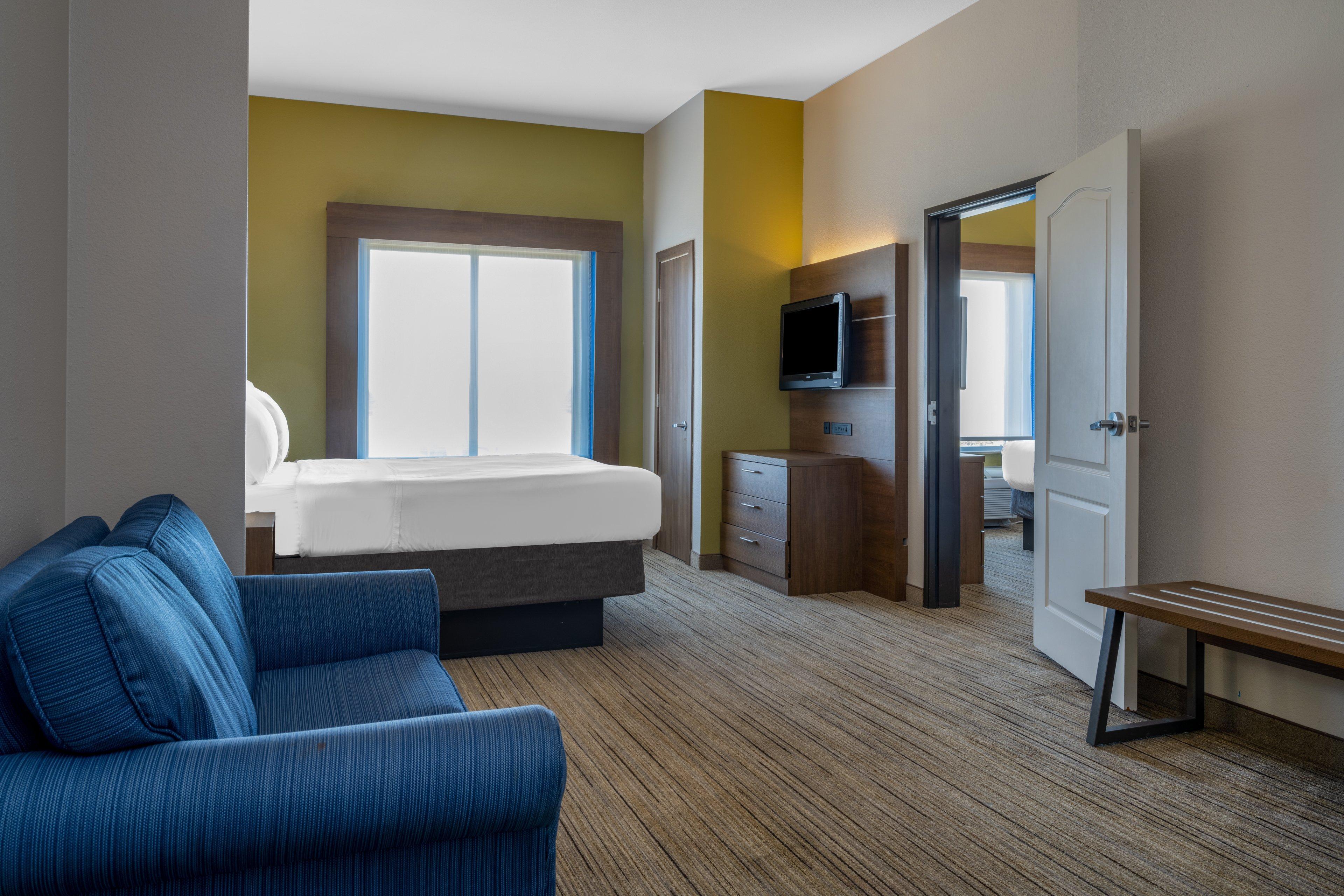 Express & East - Fair Park By Ihg