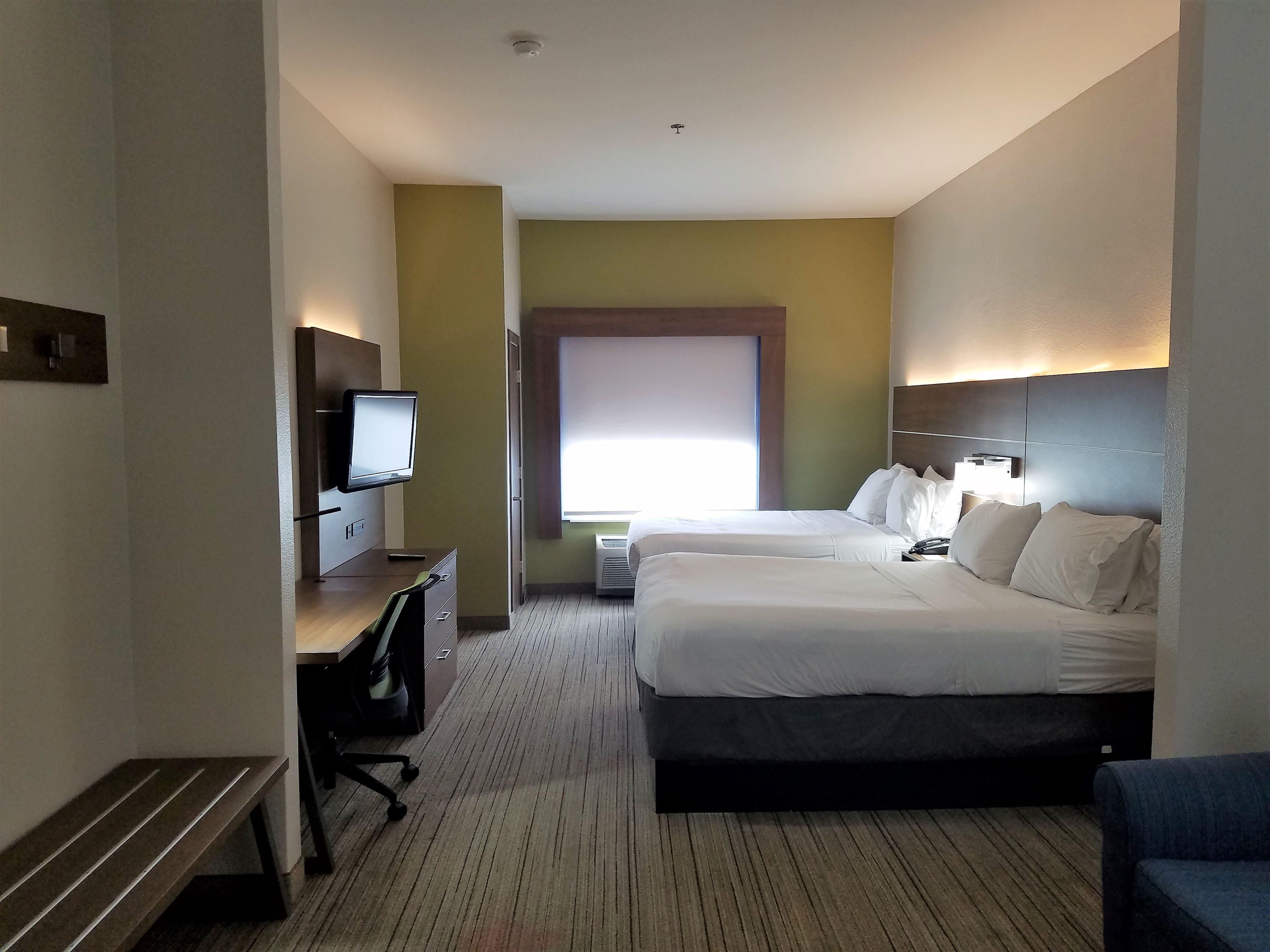 Express & East - Fair Park By Ihg 3*
