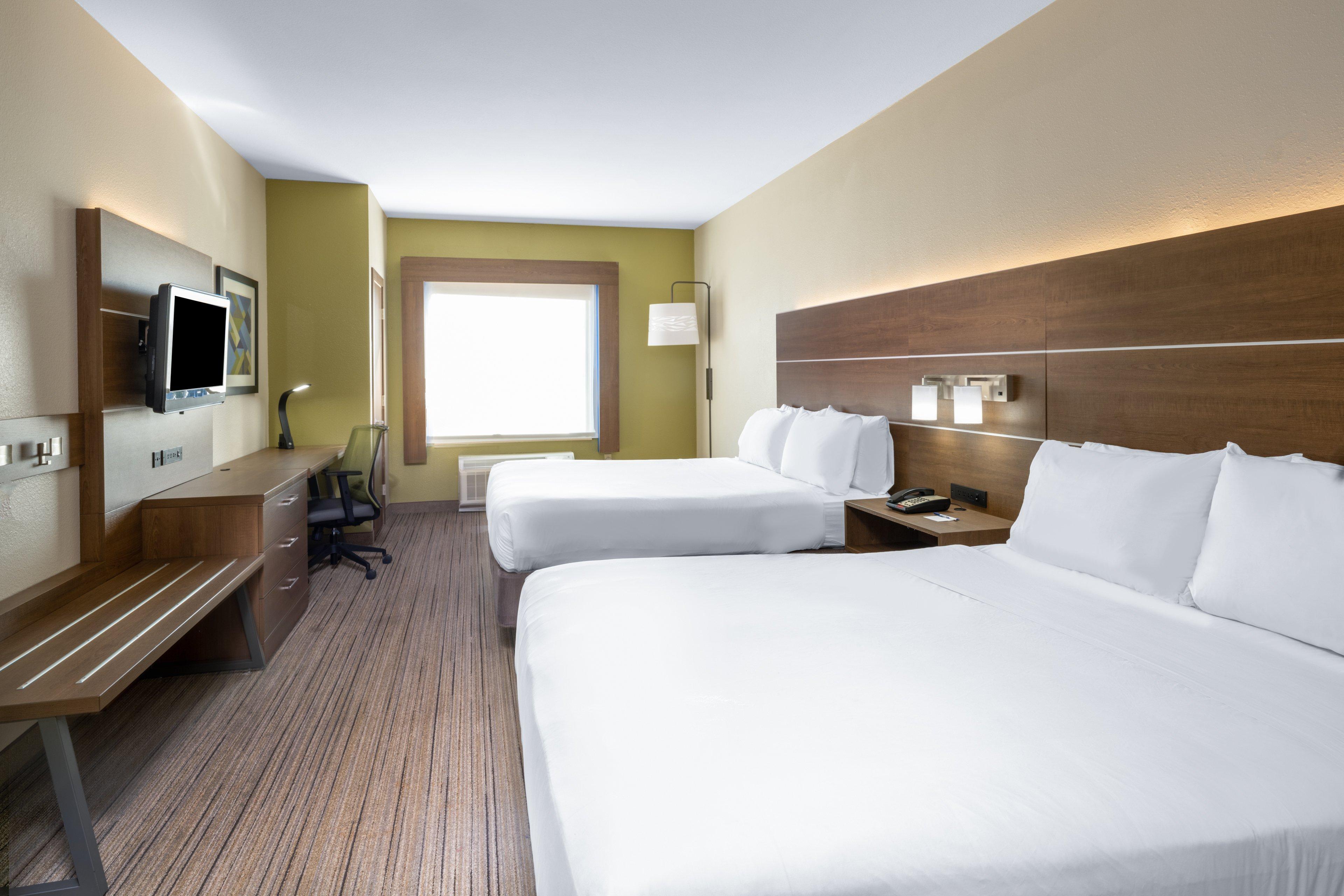 Express & East - Fair Park By Ihg