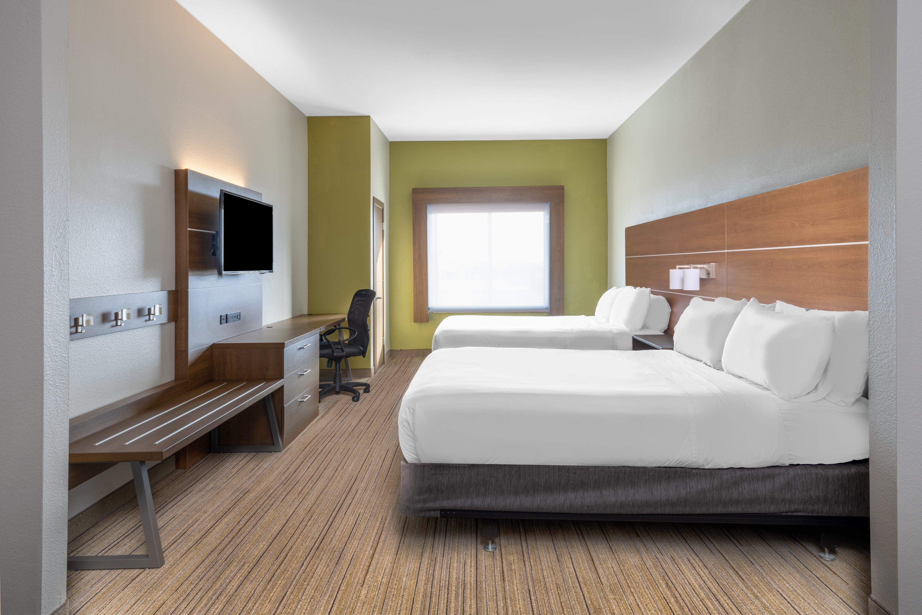 Express & East - Fair Park By Ihg