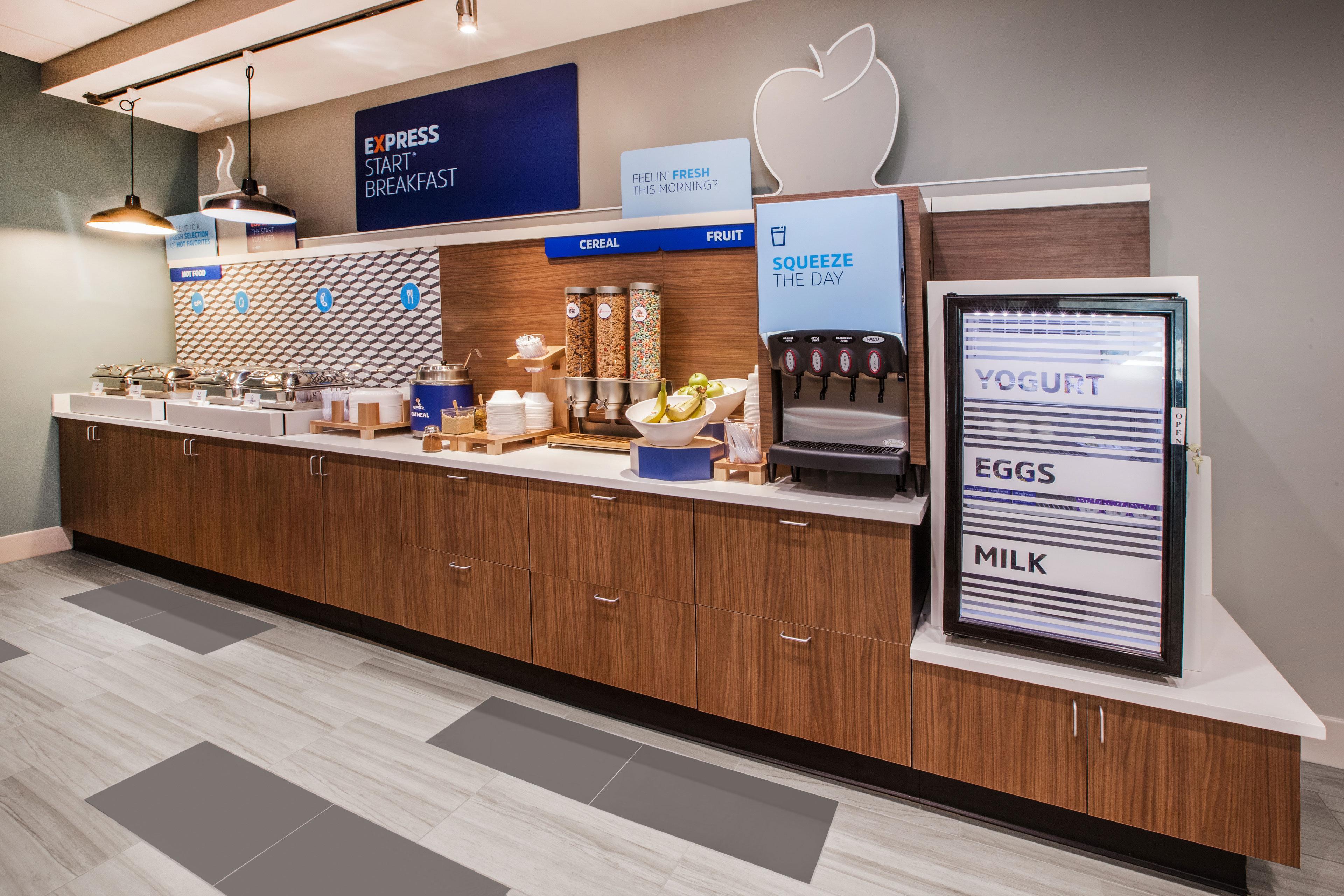 Express & East - Fair Park By Ihg Hotel Dallas